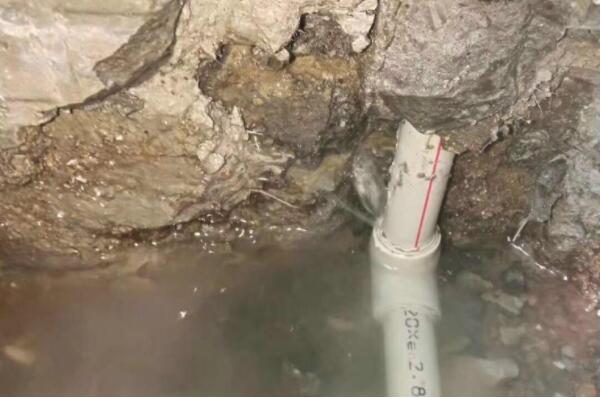 武汉家庭水管漏水检测