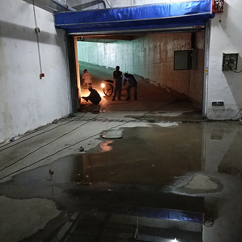 武汉地下室防水补漏