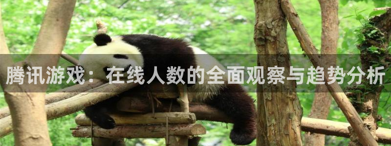 天美娱乐app：腾讯游戏：在线人数的全面观察与趋势分析